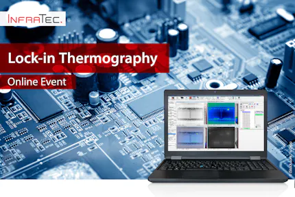 Webinar Lock-In Thermography