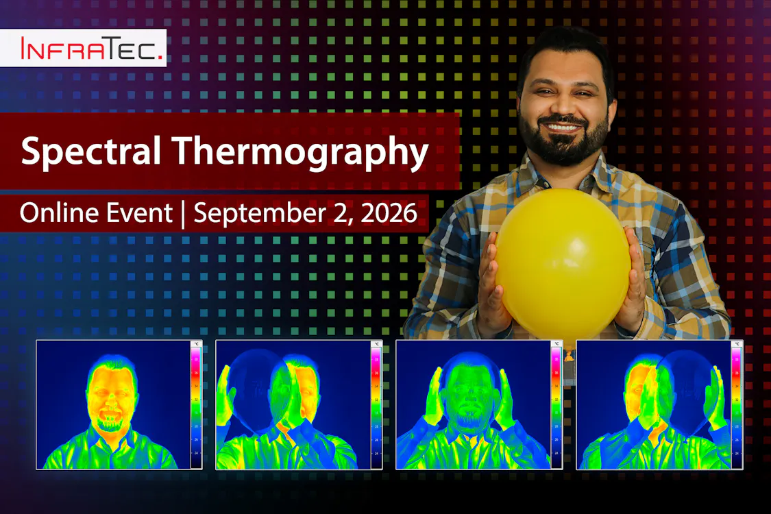 Online Event: Spectral Thermography 09/2026