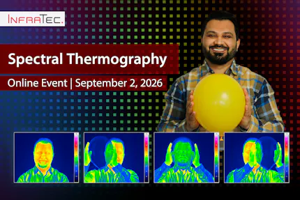 Online Event: Spectral Thermography 09/2026