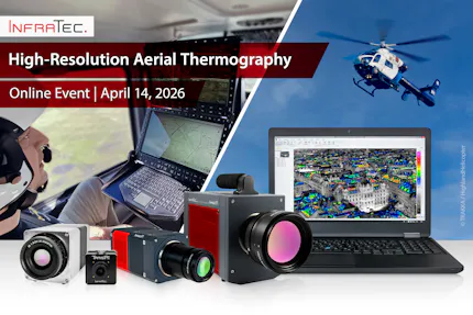 Online Event: Aerial Thermography