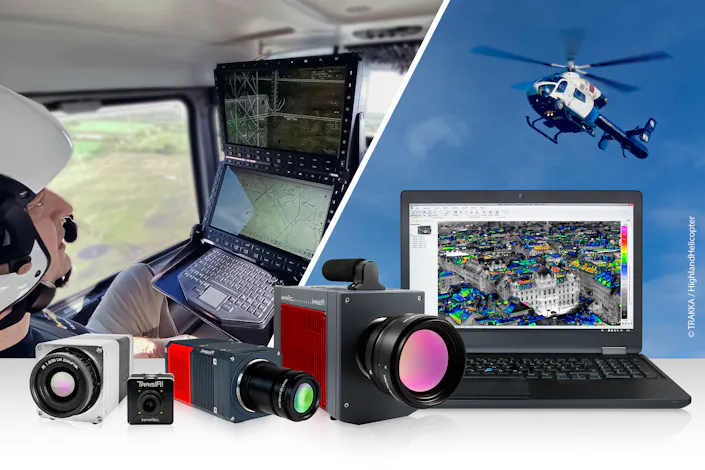 InfraTec Webinar: High-Resolution Aerial Thermography