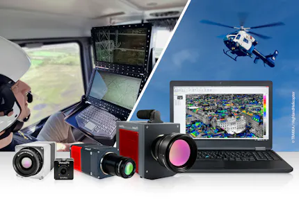InfraTec Webinar: High-Resolution Aerial Thermography
