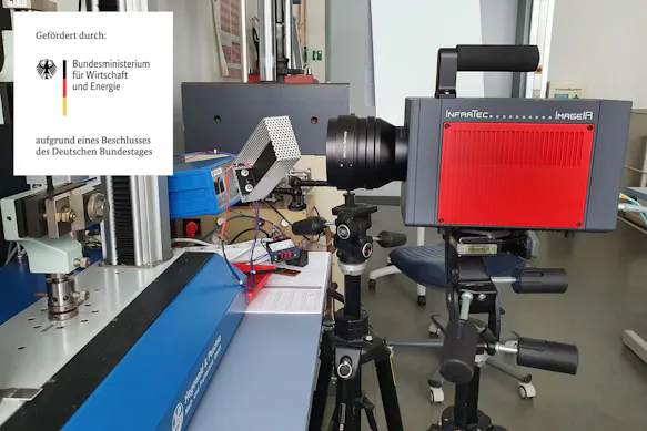 Themecs: Material Modelling Using Thermal Stress Analysis Material Modelling Using Thermal Stress Analysis