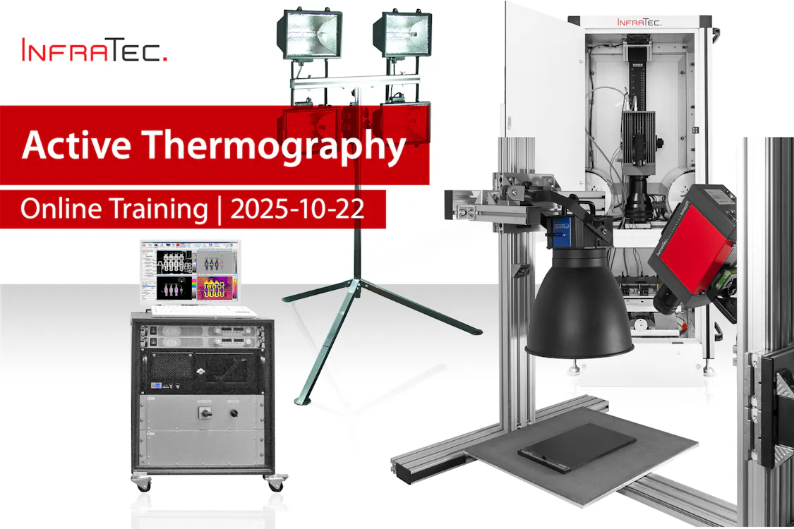 Active Thermography in NDT – Advantages, Challenges, Opportunities