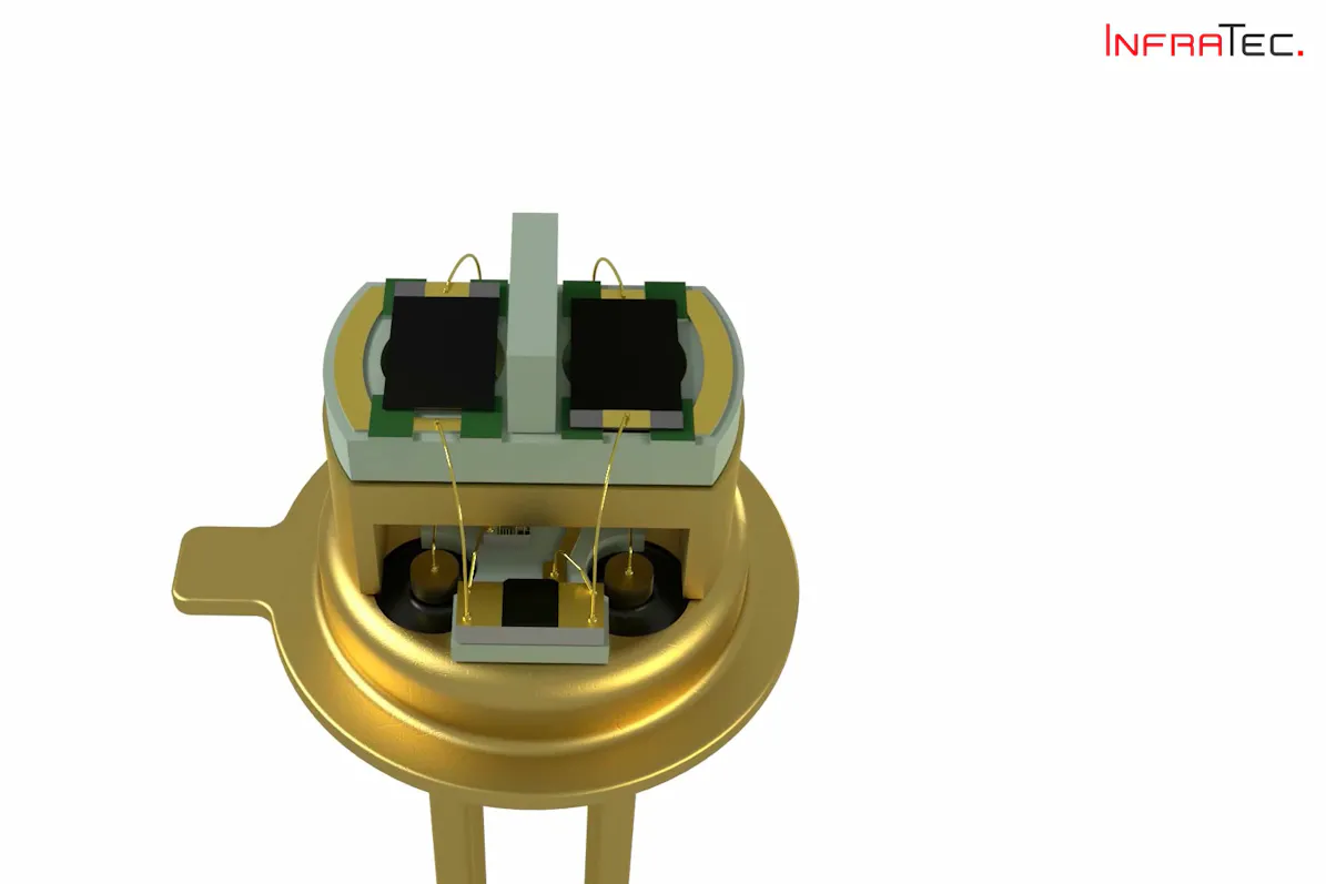 PYROMID® Multi Channel Pyroelectric Detectors