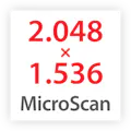 InfraTec Icon MicroScan 2048 x 1536 Pixel
