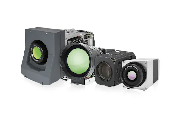 InfraTec OEM cameras modules