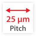 InfraTec Icon Pitch 25