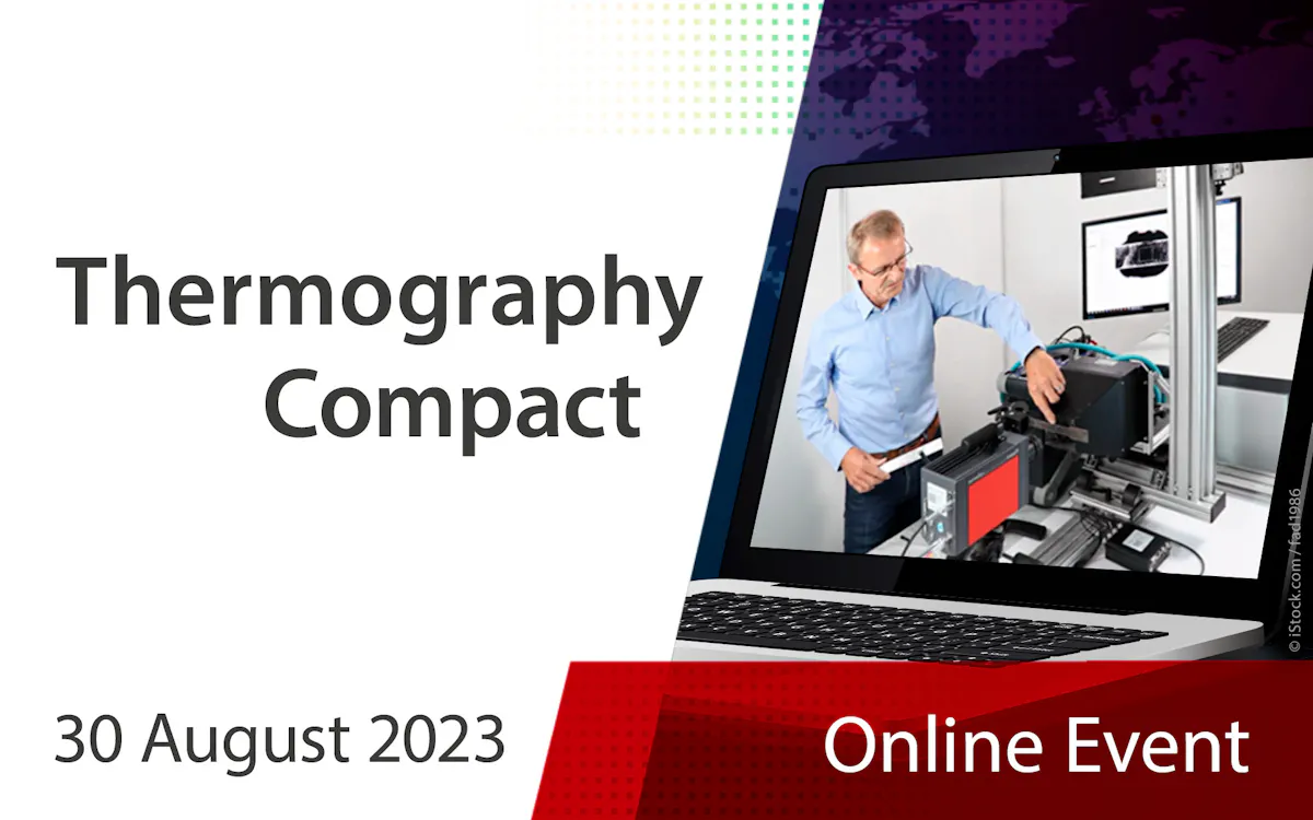 Thermography Compact – Enter the World of Infrared Technology