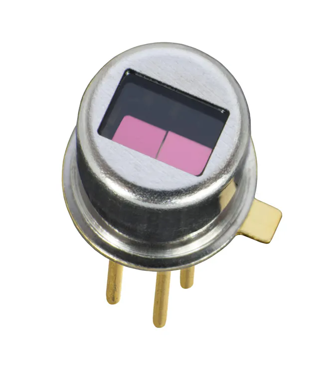 Miniaturized two-channel detector LRM-102 from InfraTec