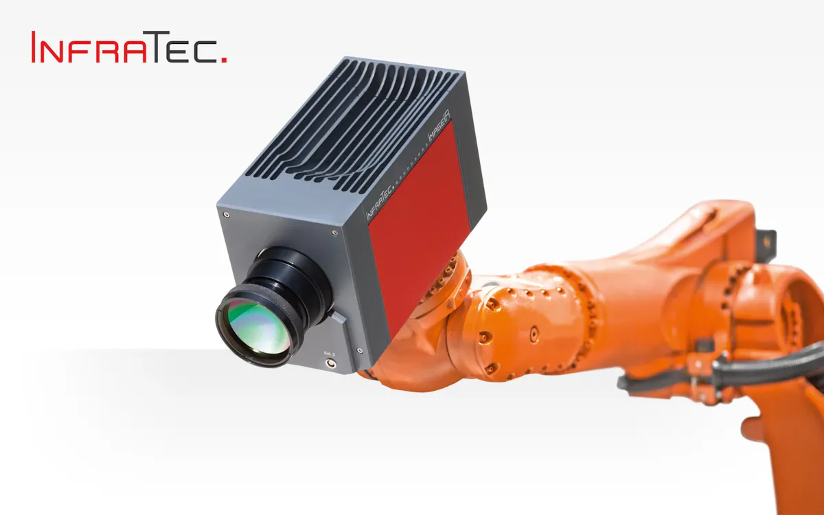 High‐end thermographic camera ImageIR® from InfraTec