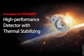 PYRONEER Detector DSV-7341: DLaTGS Detector with an Integrated Thermo-electric Cooling