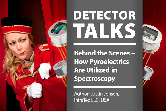 Thumbnail: Behind the Scenes – How Pyroelectrics Are Utilized in Spectroscopy