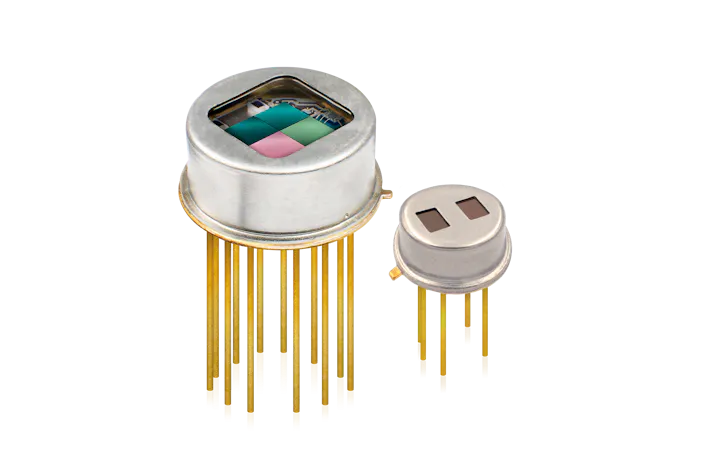 PyrIQ infrared detector