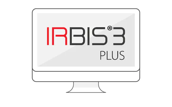 InfraTec Software Icon - IRBIS 3 plus