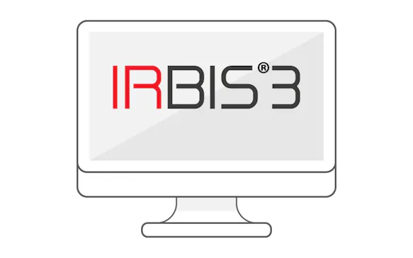 InfraTec Software Icon - IRBIS 3