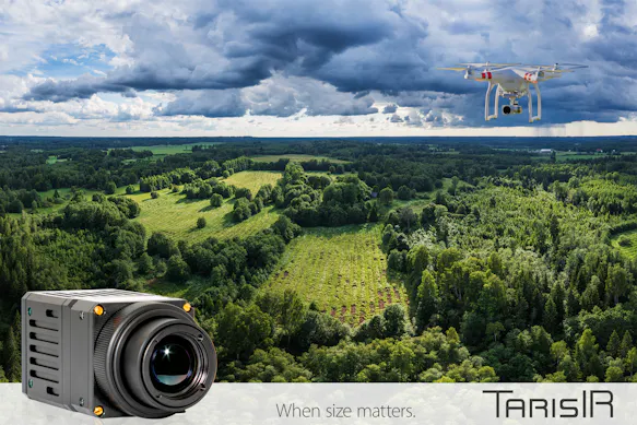 TarisIR® mini - compact radiometric camera designed for integration TarisIR® mini - compact radiometric camera designed for integration