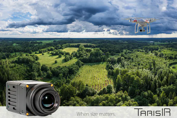TarisIR® mini - compact radiometric camera designed for integration