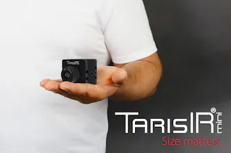 TarisIR® mini – When Size Matters