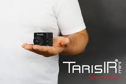 TarisIR® mini – When Size Matters