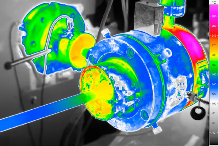 Thermography on plastics process of manufacturing in detail