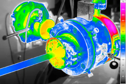 Thermography on plastics process of manufacturing in detail