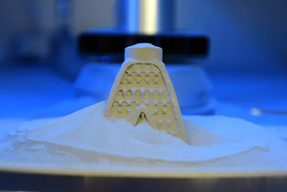 Thermography in Additive Manufaturing of Ceramics