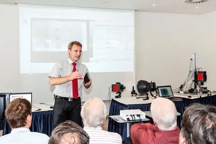 Thermography workshops from InfraTec