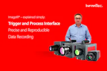 Software IRBIS 3 - Trigger and process interface