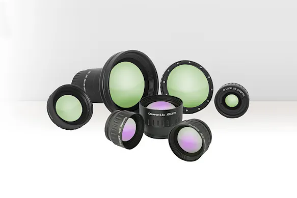VarioCAM® High Definition - Lenses