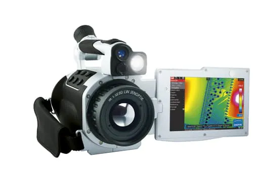 Wärmebildkamera VarioCAM® High Definition