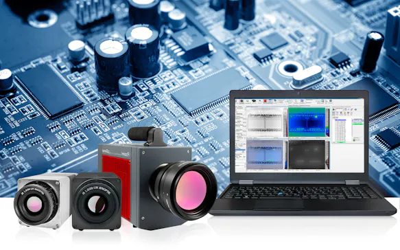 InfraTec-Webinar: Infrared Lock-in Thermography for Inspection of Electronics and Integrated Circuits - Bildnachweis: © iStock.com / scorpp