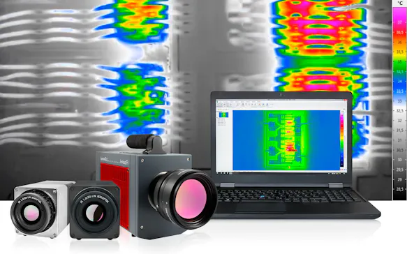 Online event from InfraTec: "Thermography Solutions for Power Electronics"