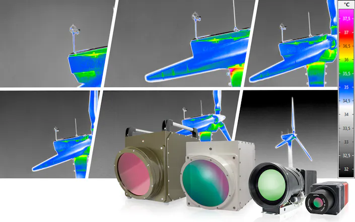 Online event from InfraTec: “Unlimited Flexibility in Thermal Imaging with Zoom Functionality”