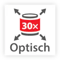 InfraTec Icon 30-fach optischer Zoom
