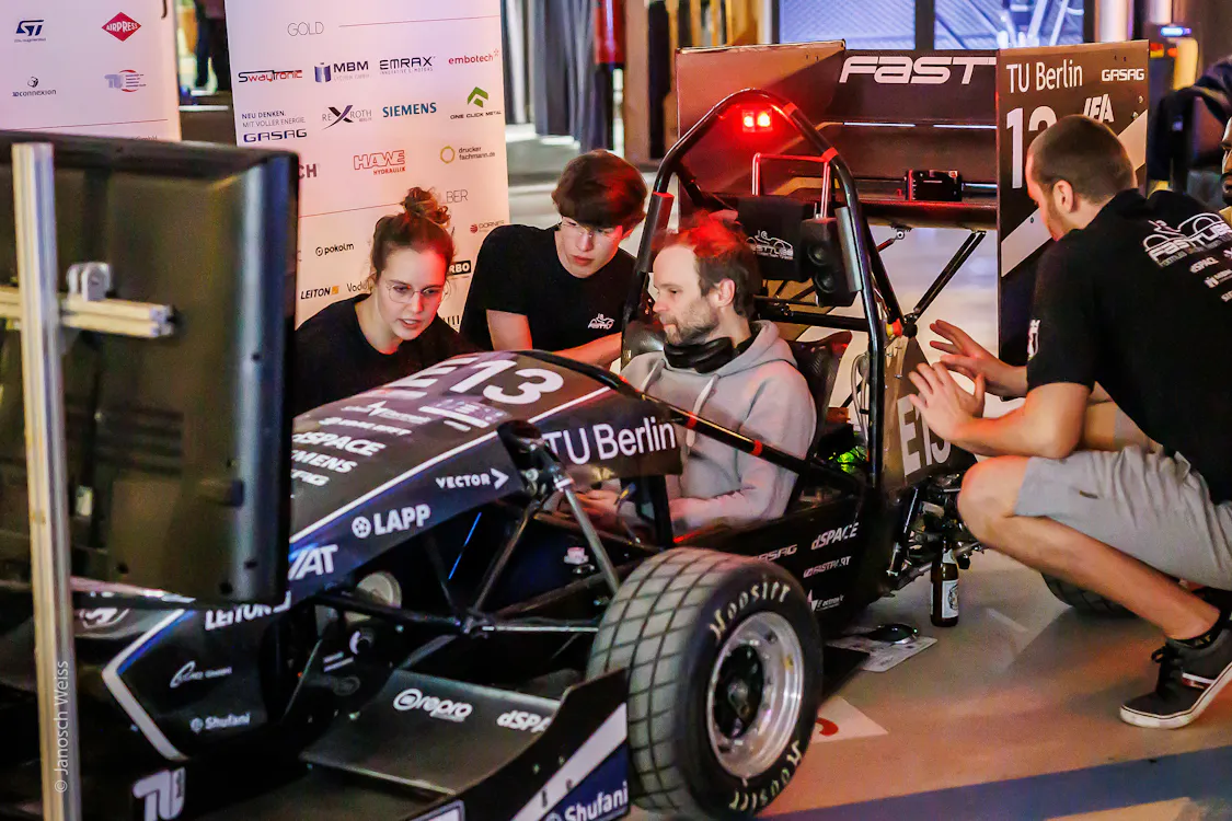 Tech Challenge mit MotionLab.Berlin