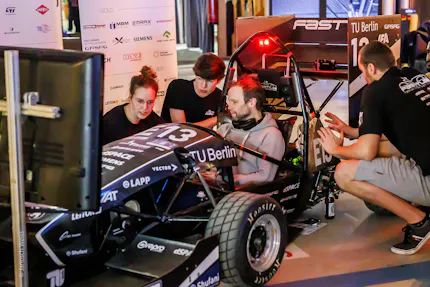 Tech Challenge mit MotionLab.Berlin