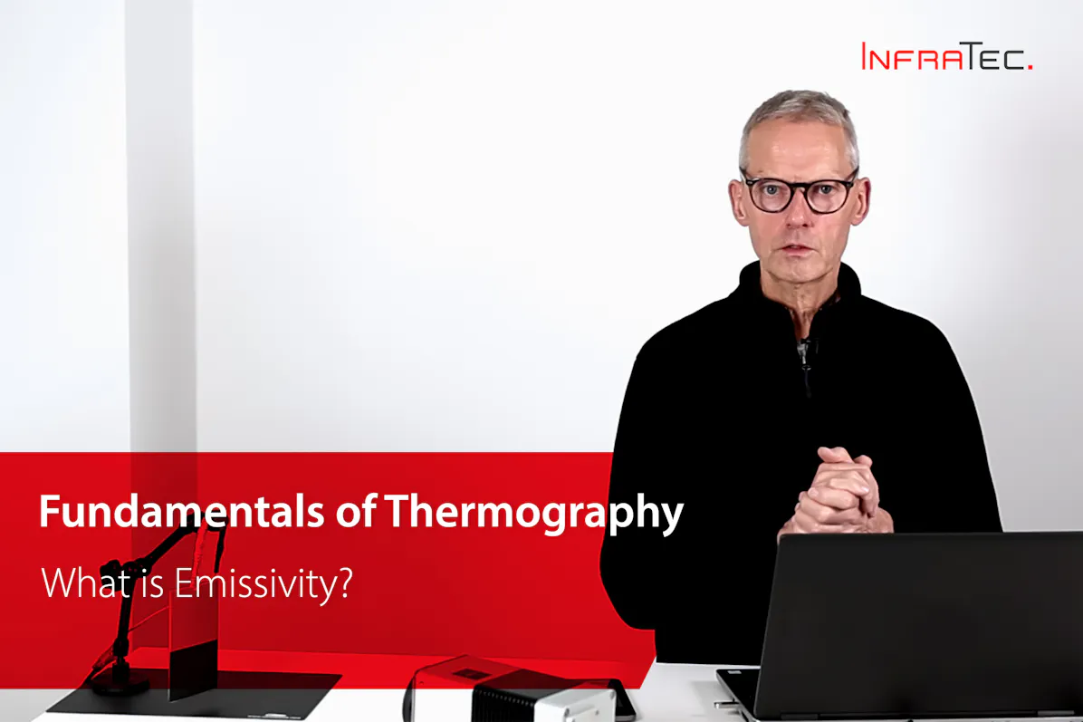 Preview image: What is emissivity?