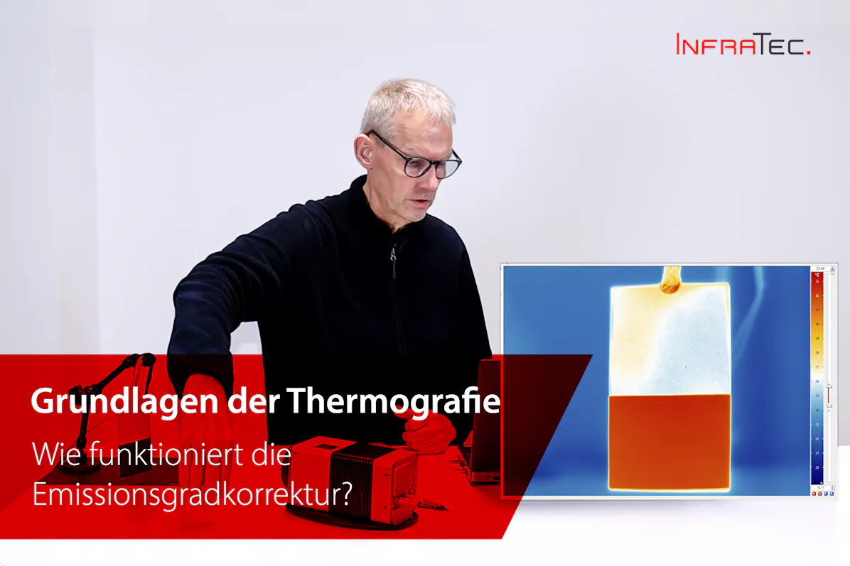 Vorschaubild: Emissionsgradkorrektur