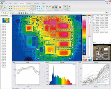 New Thermography Software IRBIS® 3
