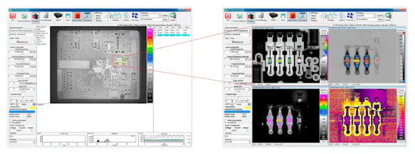 Thermographic software IRBIS® 3 active