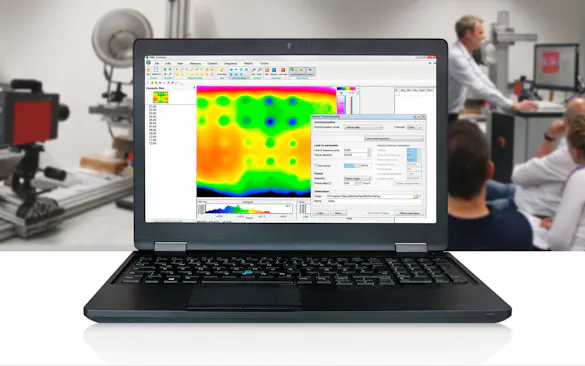 Thermographic Software IRBIS active
