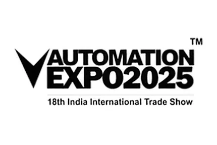 Logo Automation Expo 2025 India