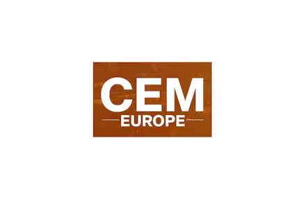 Logo Messe CEM Europe Logo Messe CEM Europe
