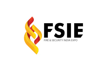 Logo Trade Fair Fire & Security India Expo Logo Trade Fair Fire & Security India Expo