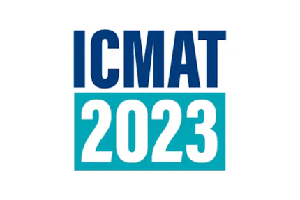 Logo ICMAT