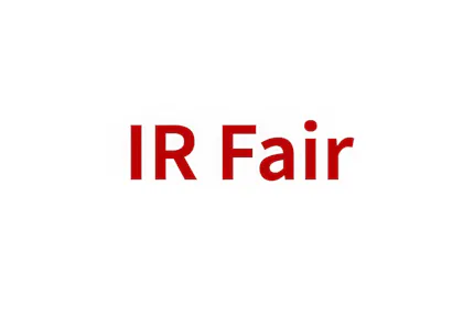 Logo IR Fair
