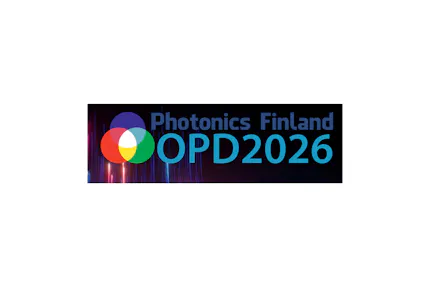 Logo Messe Optics Photonics Days Finland 2026 Logo Messe Optics Photonics Days Finland 2026