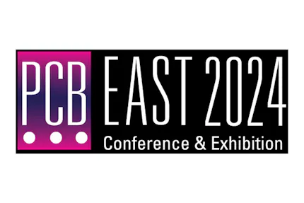 Logo PCB East 2024