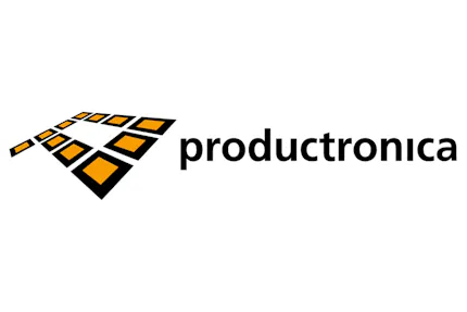 Logo Productronica